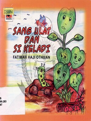 cover image of Sang Ulat dan Si Keladi